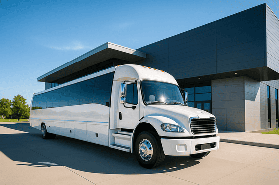 Why Choose Charter Bus Rental Ann Arbor MI