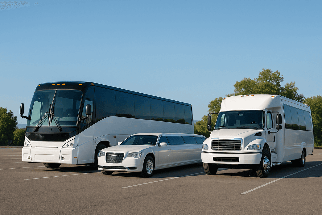 Charter Bus Rental Ann Arbor MI