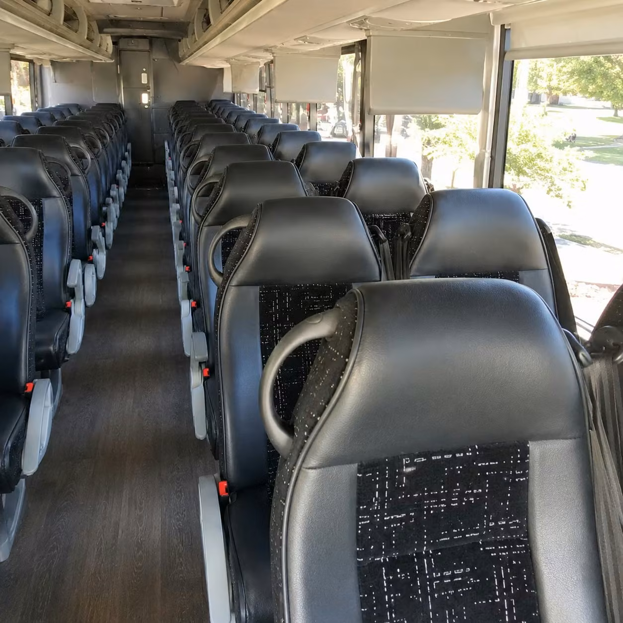Ann Arbor Group Transportation Services