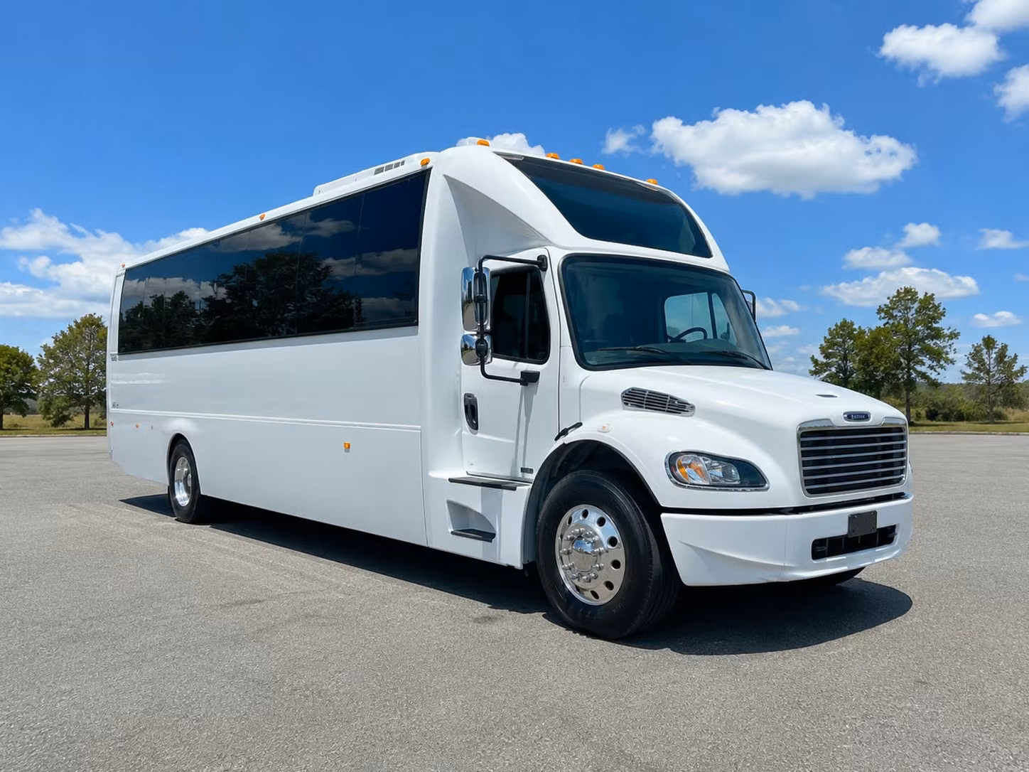 ann arbor party bus rental