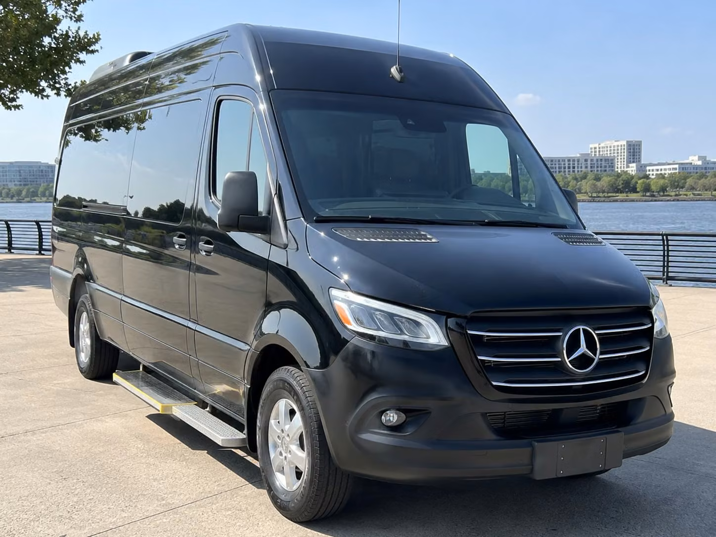ann arbor sports team fan bus rentals