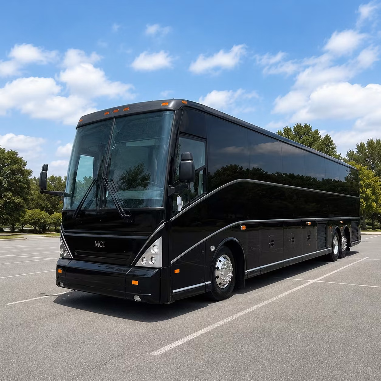 ann arbor wedding shuttle bus rentals that keep your day on track