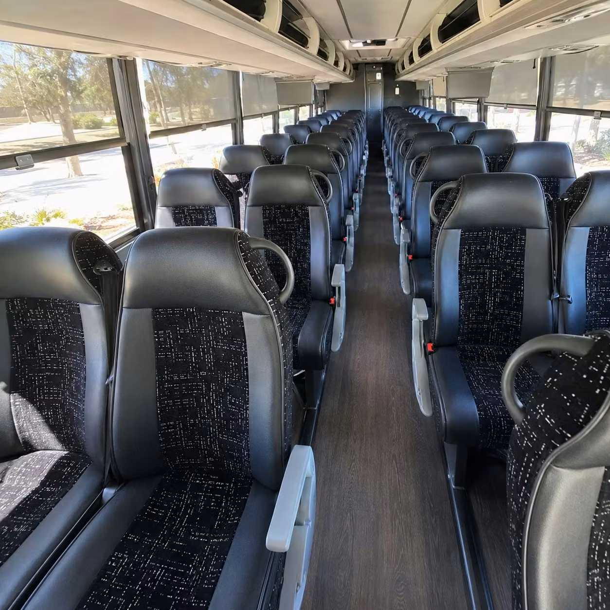 ann arborcharter bus rental