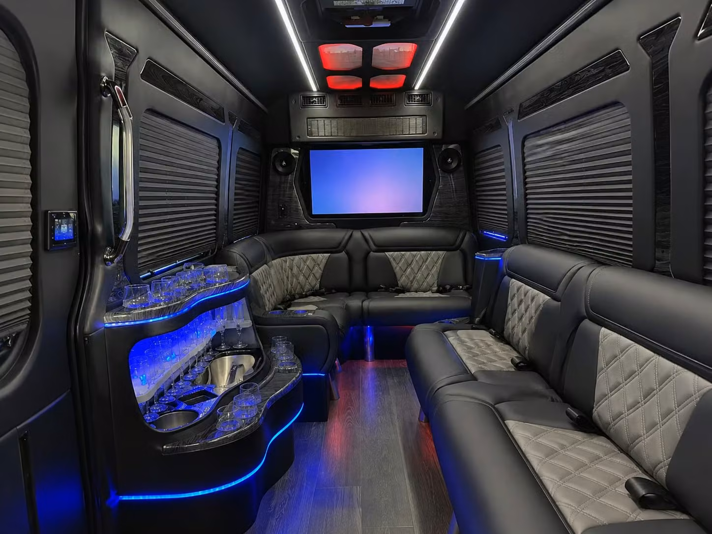 charterbusrentalannarbormi com can handle multi stop concert nights across the ann arbor area
