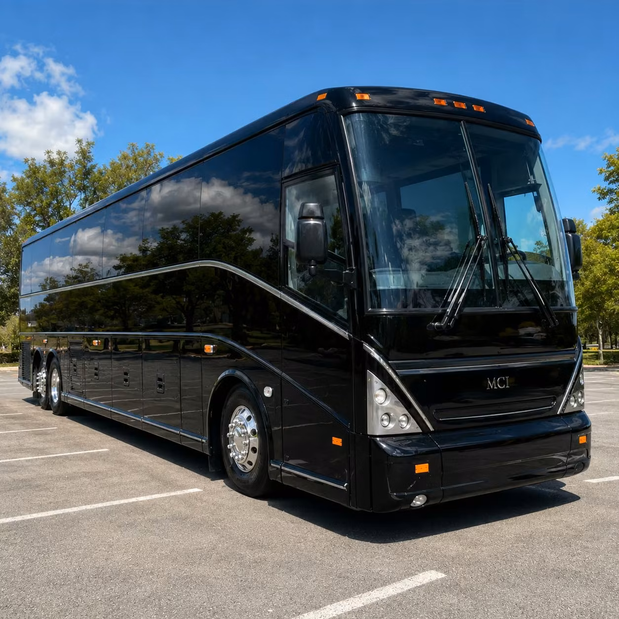corporate event transportation in ann arbor and all the surrounding areas