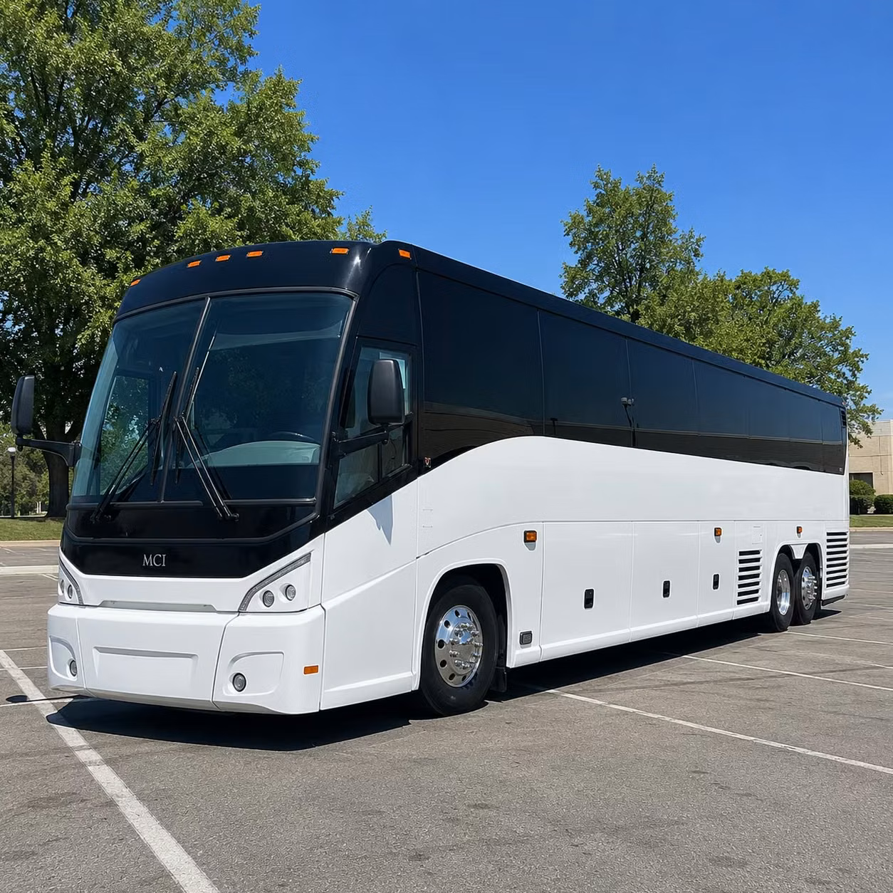 corporate groups leaving ann arbor for conferences and retreats have a better option than rental cars