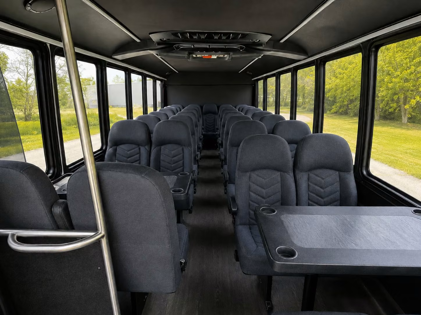 employee shuttle services in ann arbor