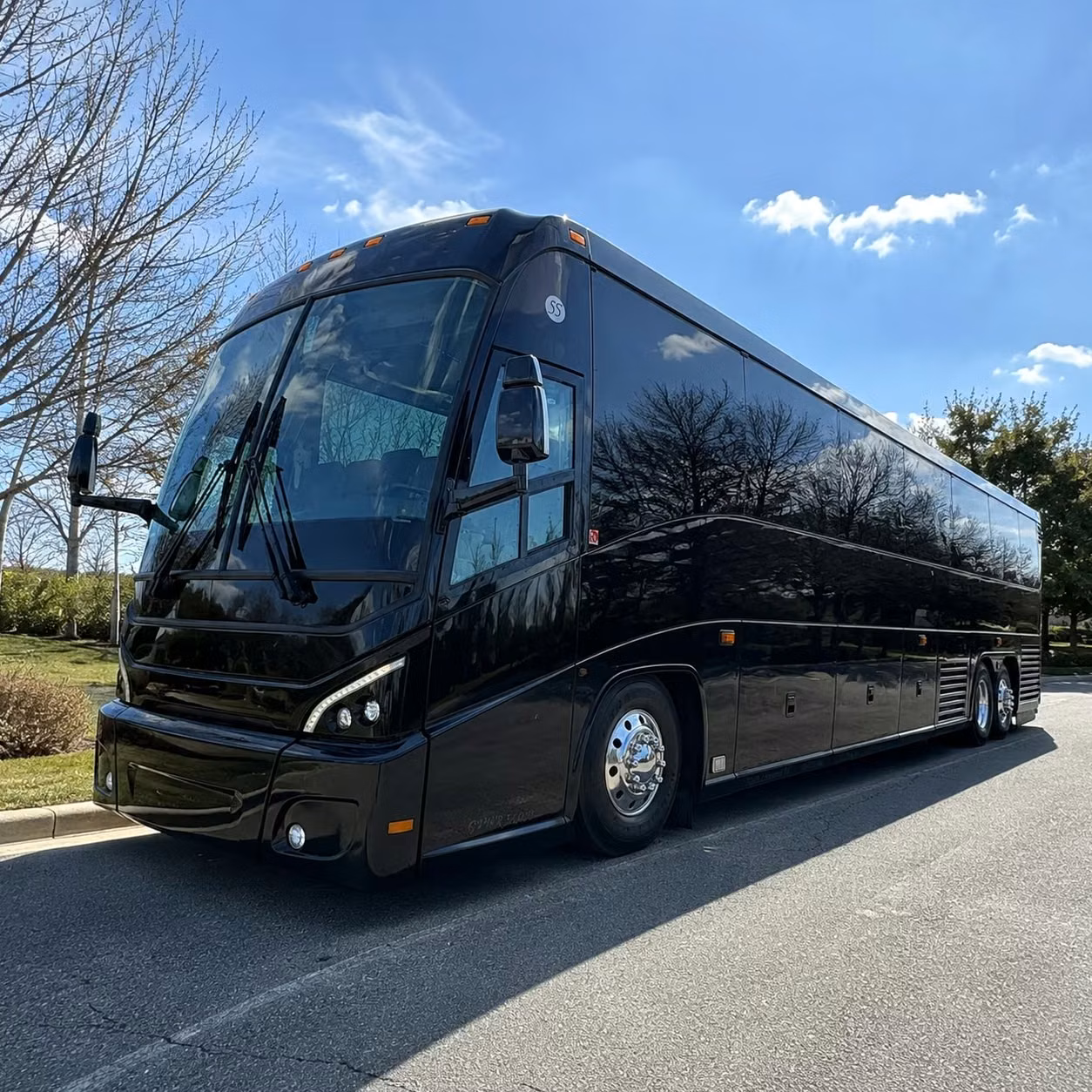 employee transportation in ann arbor and all the surrounding areas