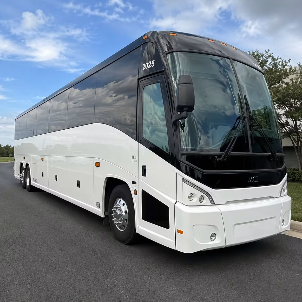 every big stadium concert at michigan stadium deserves a charter bus