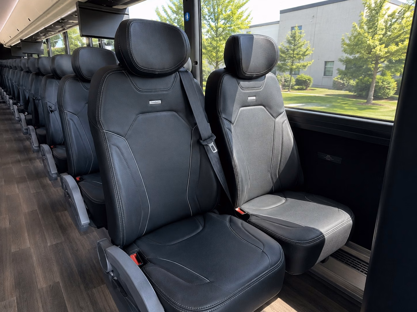 how time of year and seasonality affect ann arbor charter bus prices