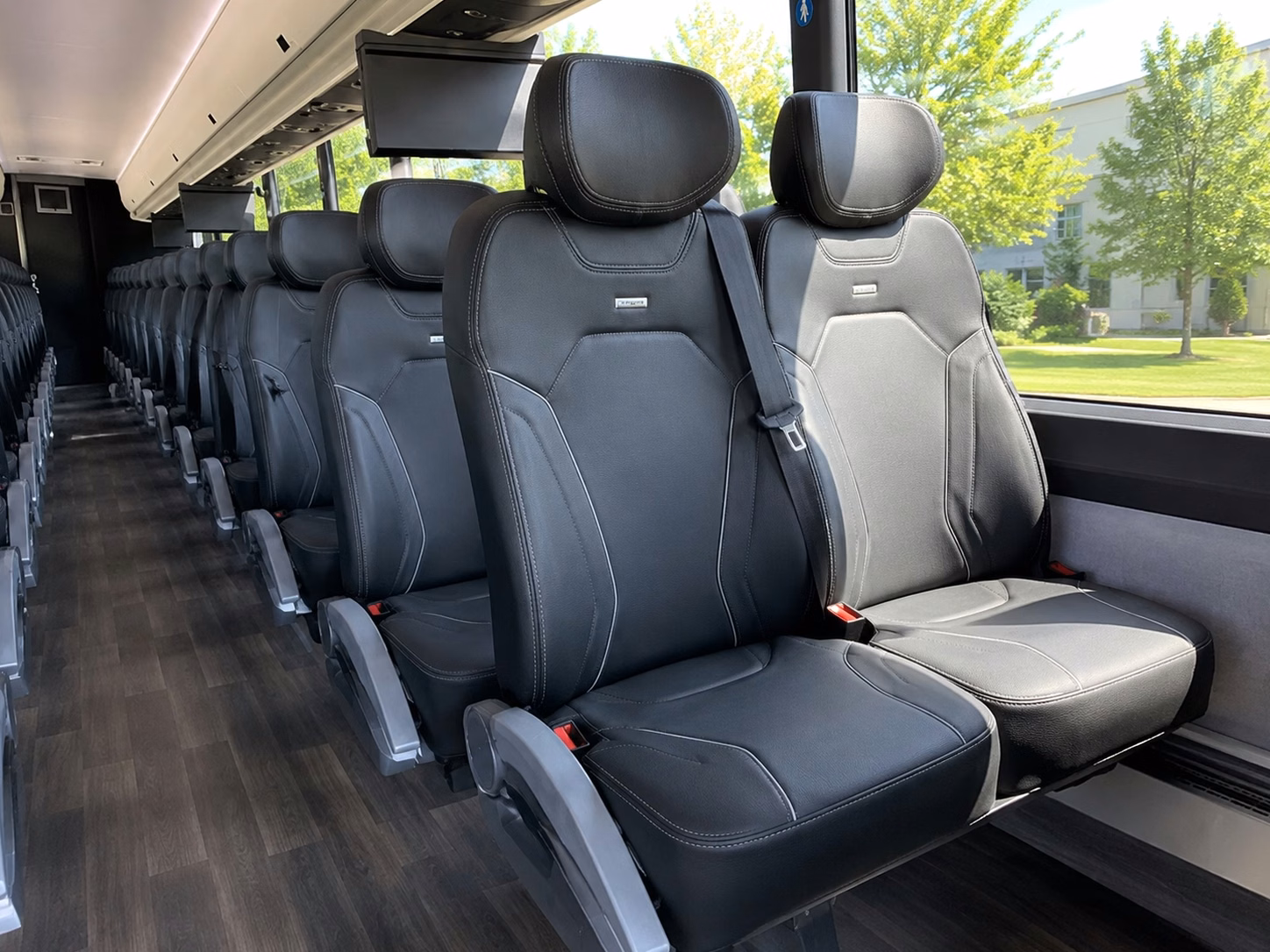 how trip distance and duration affect ann arbor bus rental rates
