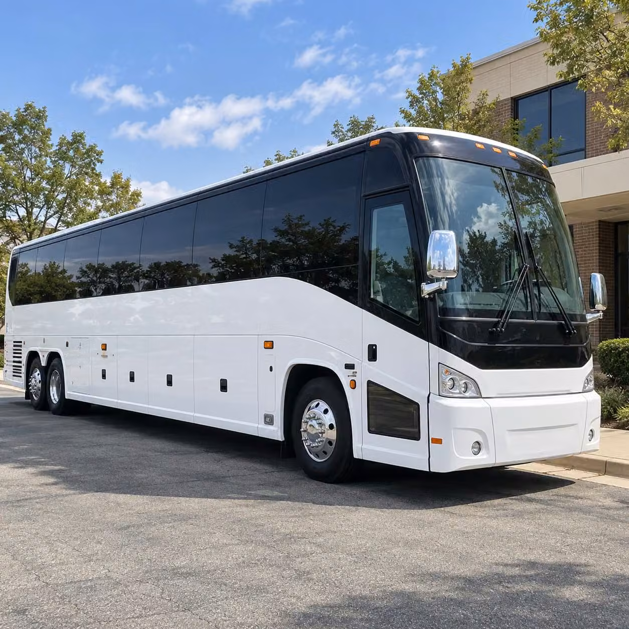 michigan wolverines game day bus rentals to michigan stadium