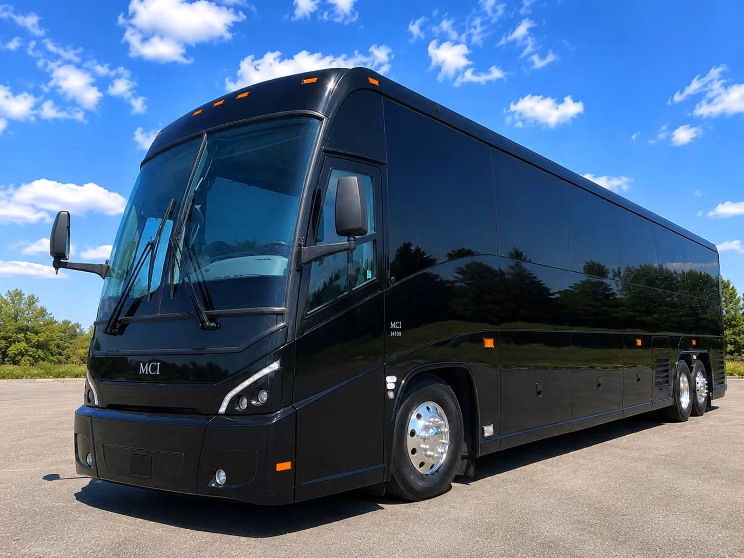 minibus rentals for smaller prom groups around ann arbor