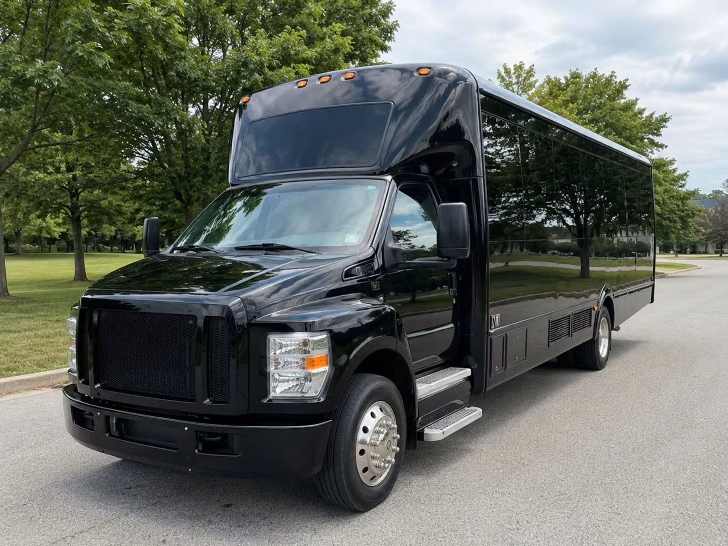 party bus