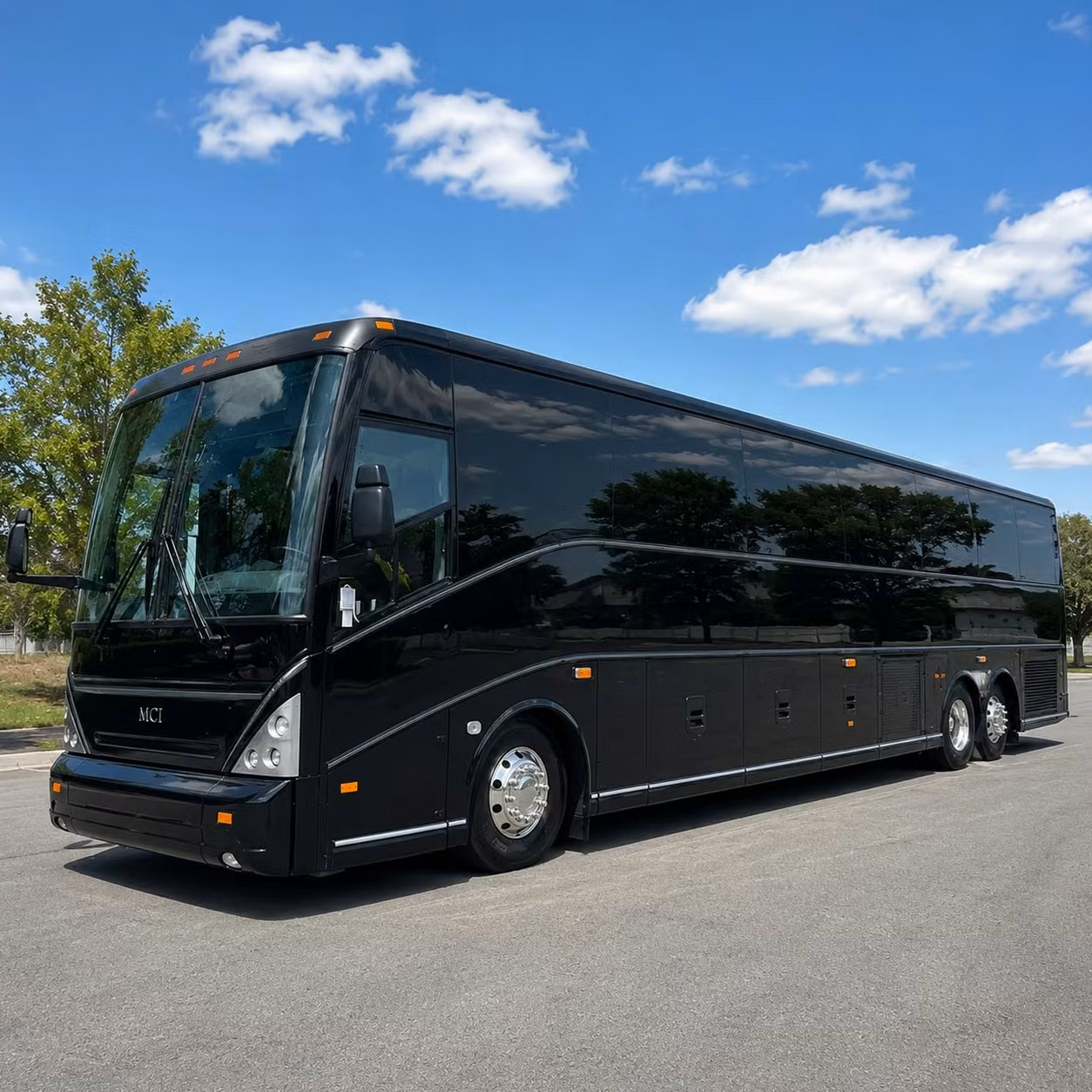 private event transportation in ann arbor and all the surrounding areas