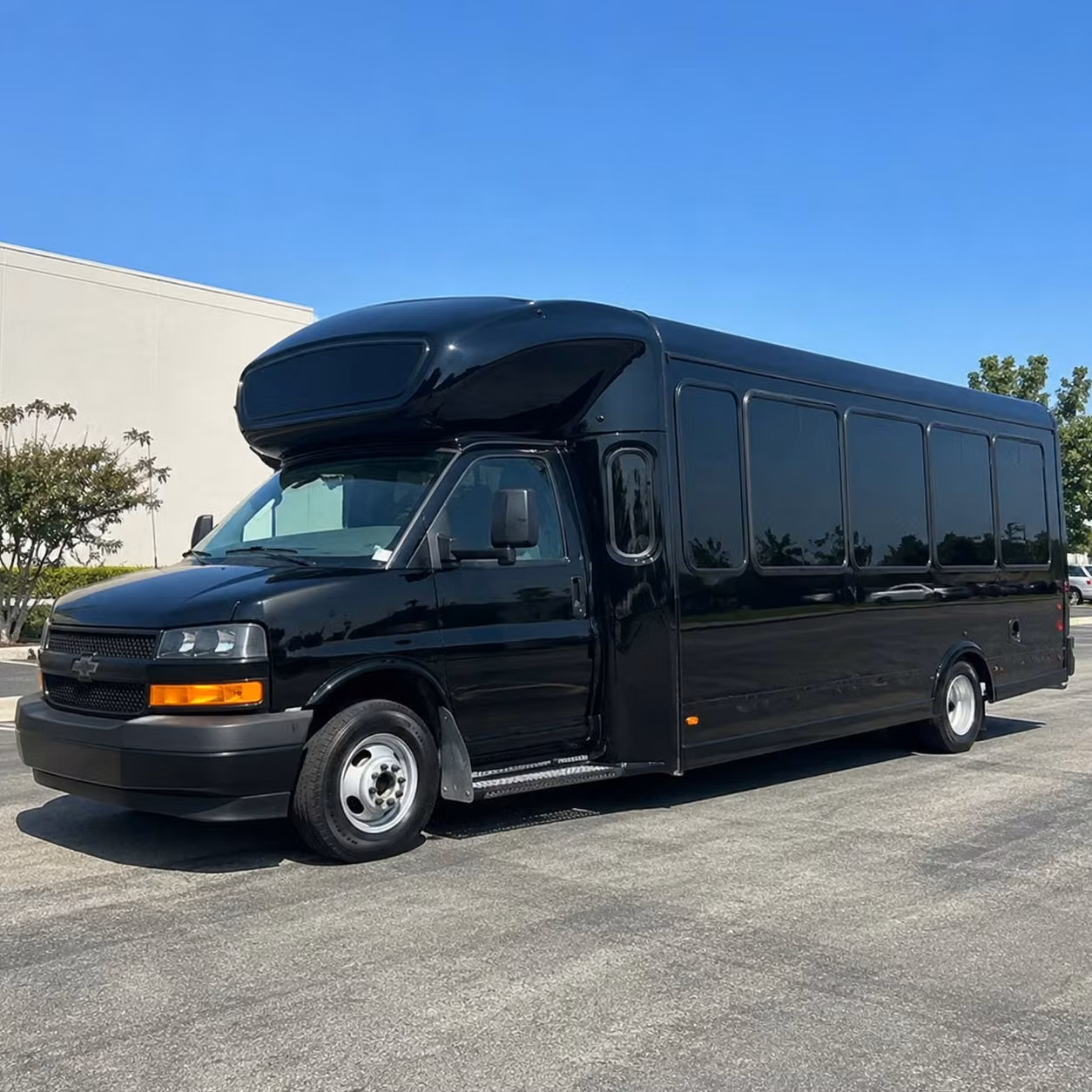 prom homecoming bus rentals in ann arbor