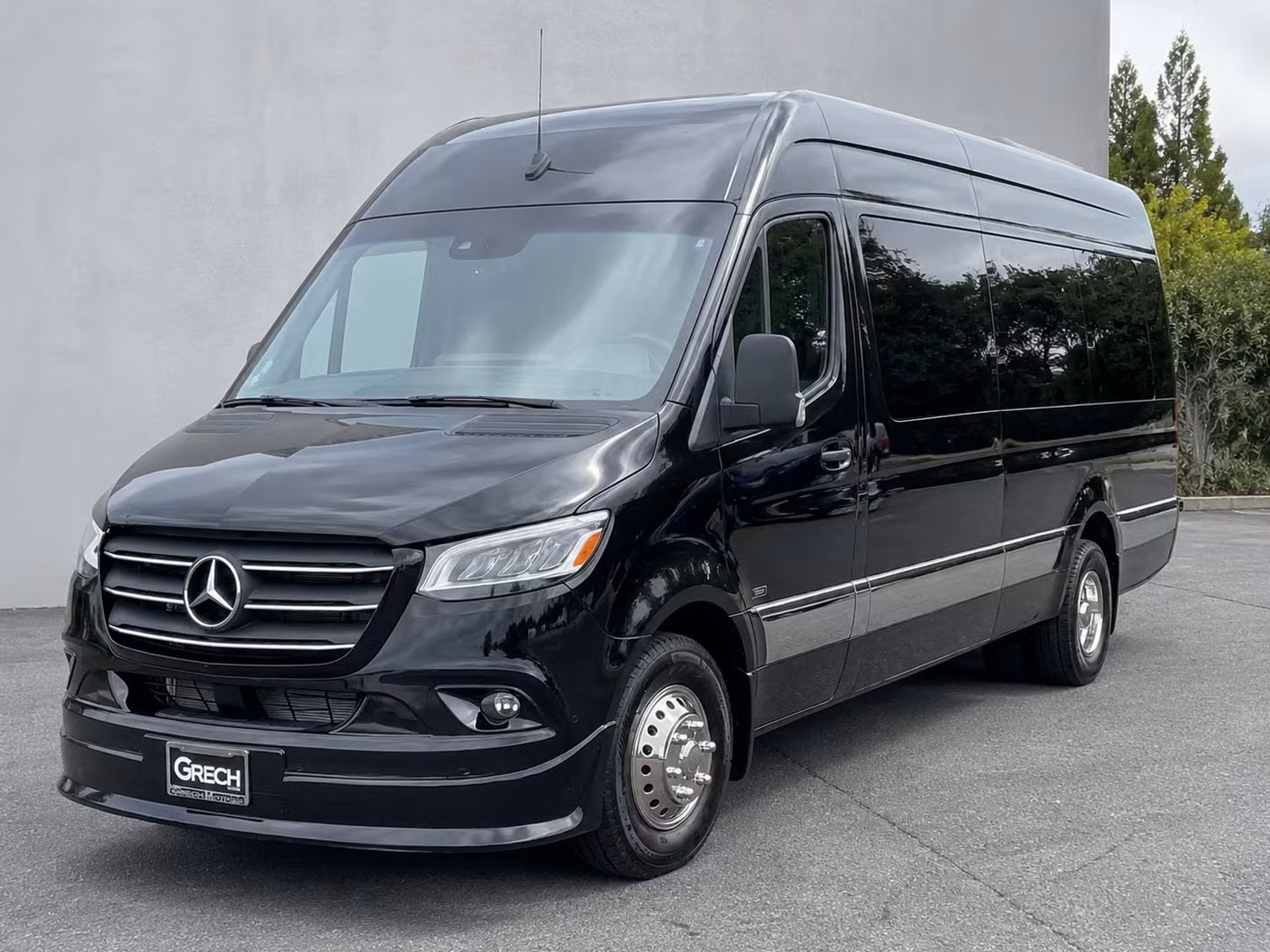 sprinter limousine