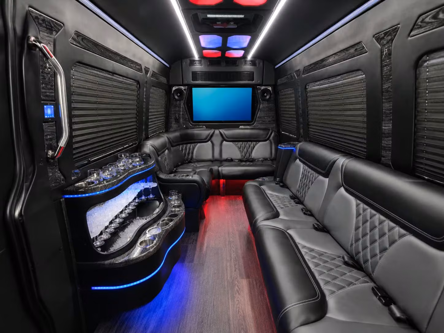 transportation for faith based conferences and special events near ann arbor