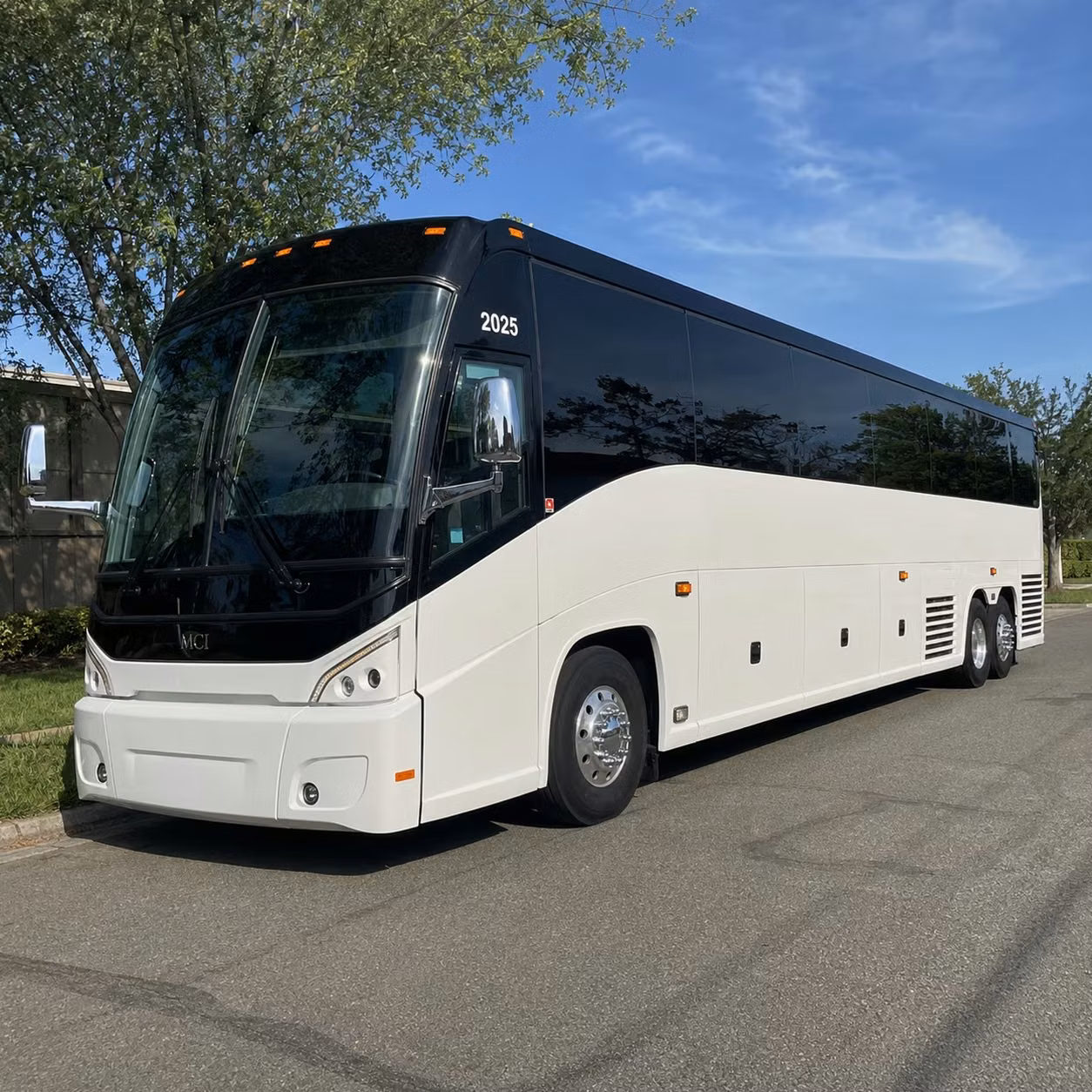 university of michigan groups trust long distance bus rentals for away games and multi day trips