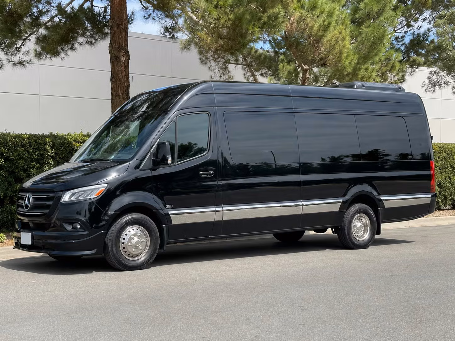 wedding bus rentals in ann arbor